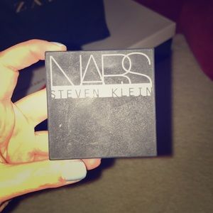 Nars Steven Klein blush/highlight duo